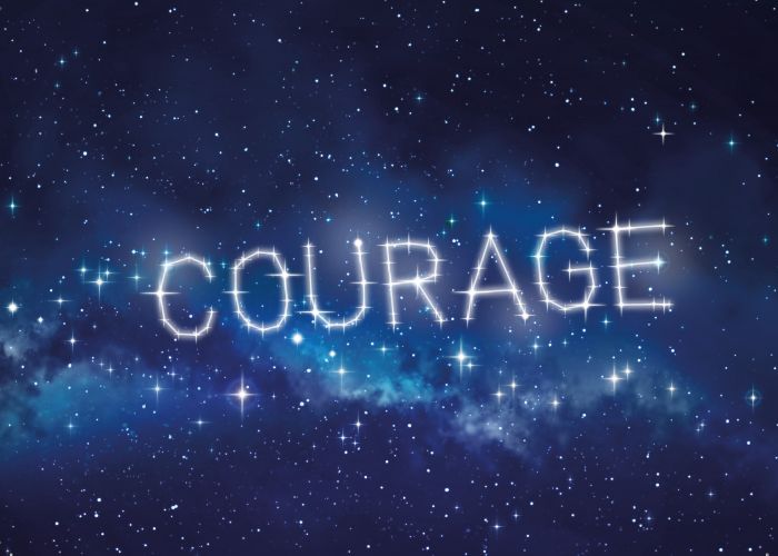 Courage