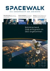 SPACEWALK 2018