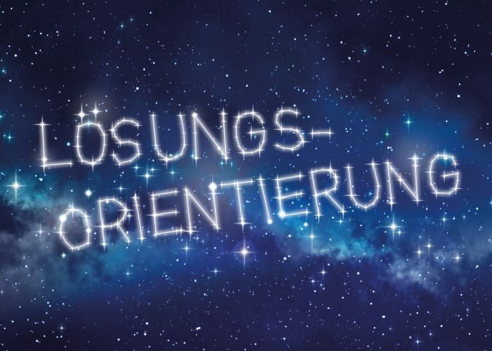 Lösungsorientierung Lösungsorientierung