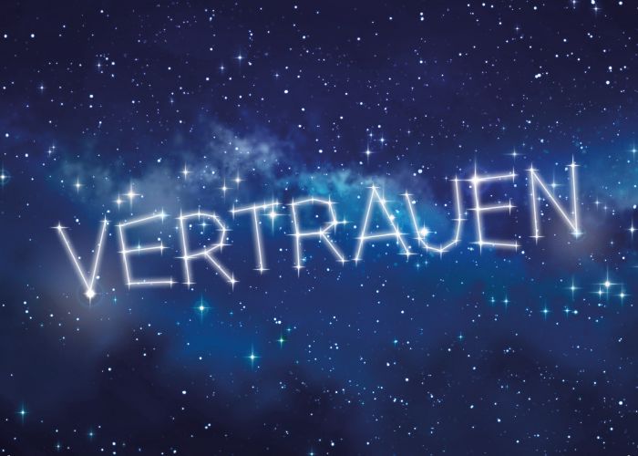 Vertrauen Vertrauen
