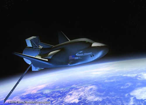The Dream Chaser® spacecraft shall be used for independent European research missions in near Earth orbit. (c) Sierra Nevada Corporation