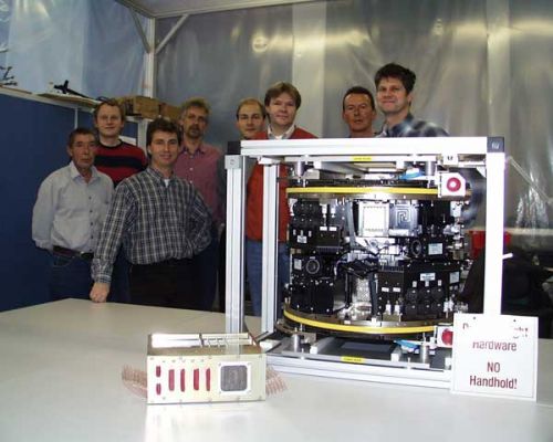 EMCS Team