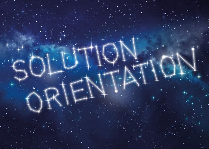 Solution orientation Solution orientation