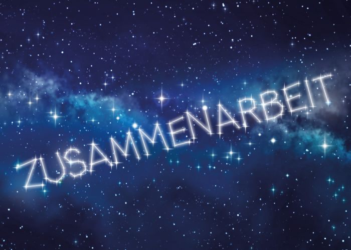 Zusammenarbeit Zusammenarbeit