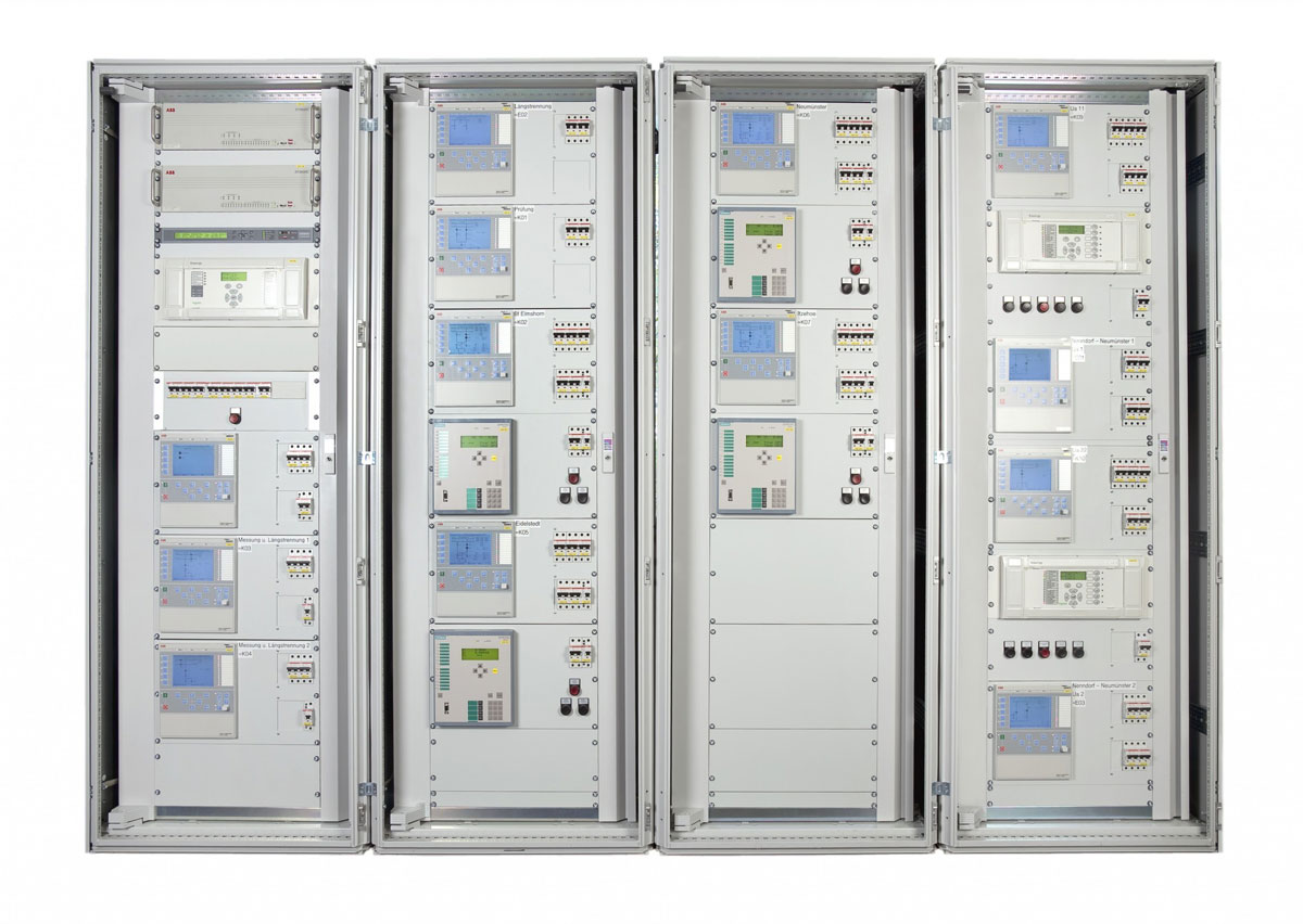 Substation Automation Systems Ohb System Eng